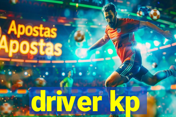 driver kp-t89